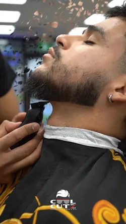Barber template 