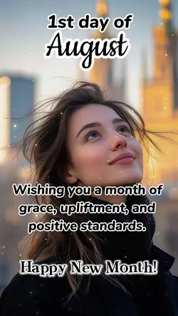 blessing august