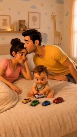 MOMMY AND DADDY