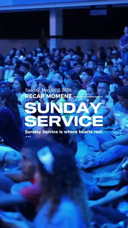 Sunday Service