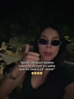 boatos sobre mim