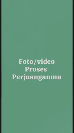 perjuangan