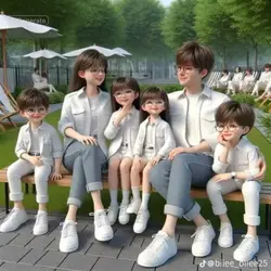 3D cartoon 