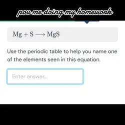 my homework