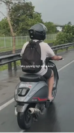 Hanya kata penenang