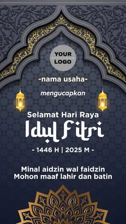 UCAPAN LEBARAN