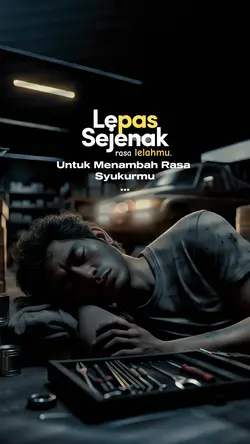 istirahat 
