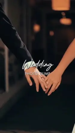 wedding - dump