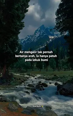 Percaya Tanpa Tanya