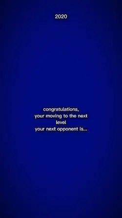 YourNextOpponentIs