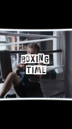 boxing time