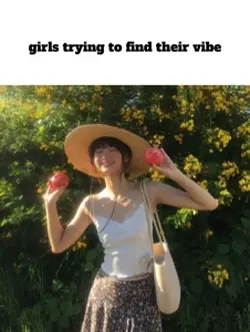 girls trying to find