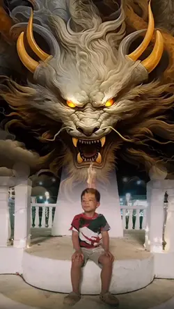dragon