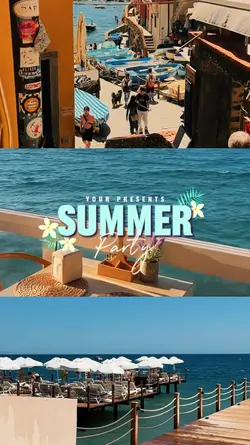 Summer party