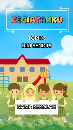 aku diriku sendiri