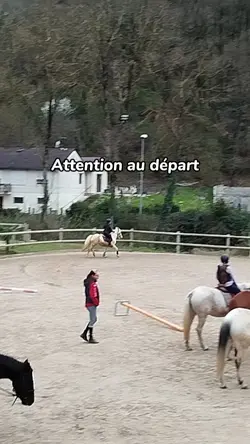 Attention au départ 