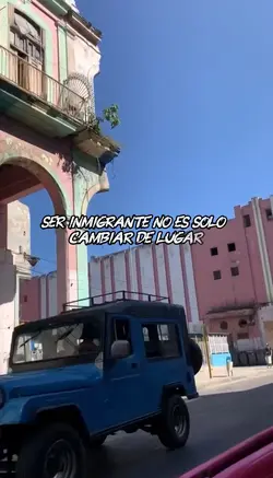 Ser inmigrante 