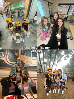 idk, i just miss