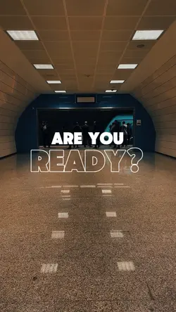 ARE YOU READY
