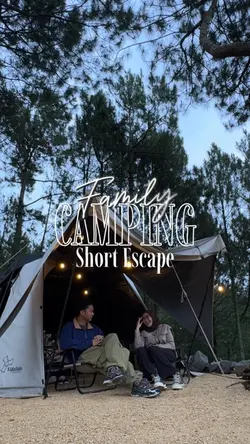 Short escape camp