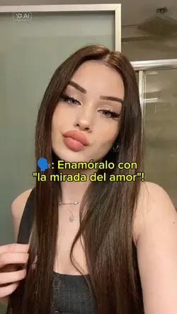 LA MIRADA DEL AMOR
