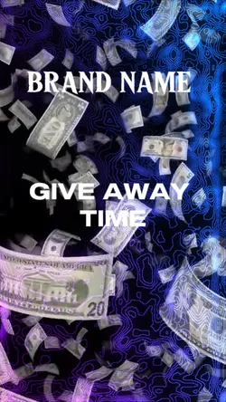 give away Time