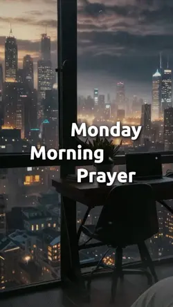 Today is Monday God
