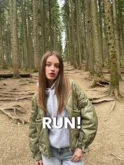 RUN!