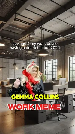 work meme