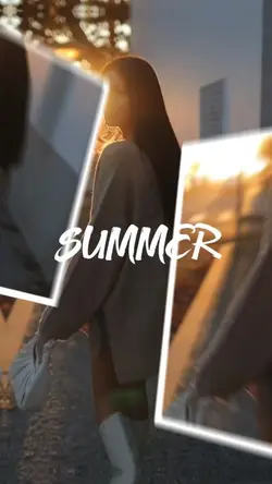 Summer slowmo 