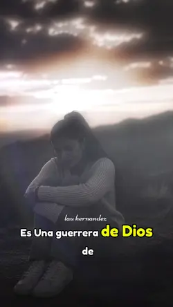 Guerrera de Dios