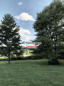 10 tahuntanpa mama
