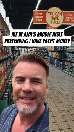 me in aldi