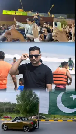 PAKISTAN 