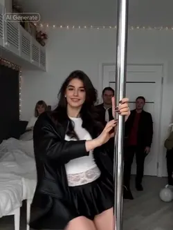 dancing in pole Ai