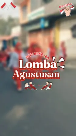 Lomba 17 Agustus 
