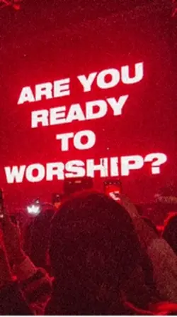 Worship ✨