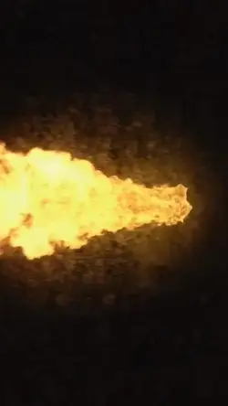Fire effect