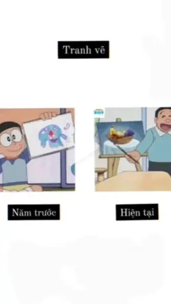 Năm Trước & Hiện Tại