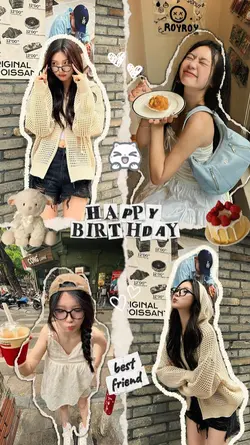 BIRTHDAY FRIEND