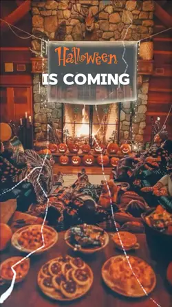 Halloween is Coming