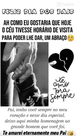 Falecido Papai