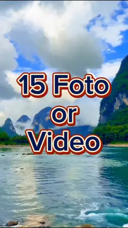15 Foto media ¹⁸