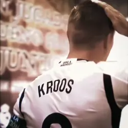 bye kroos