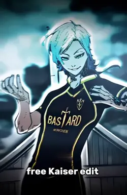 free Kaiser edit 