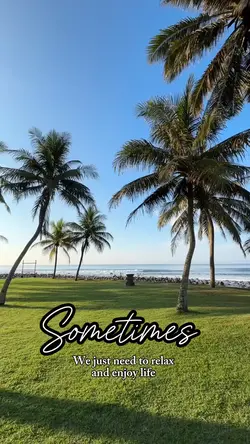 Sometimes 