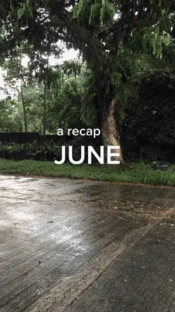 june recap