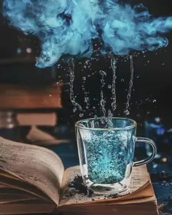 Wasser-Tropfen 