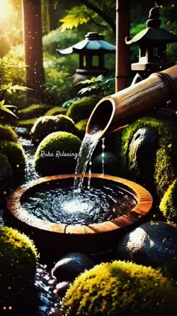 tiếng nước chảy
