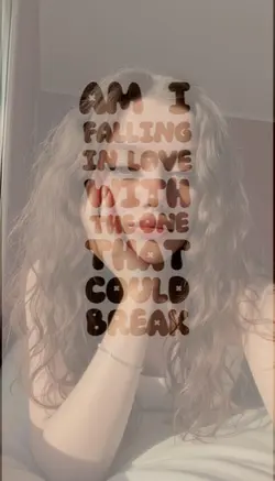 break my heart